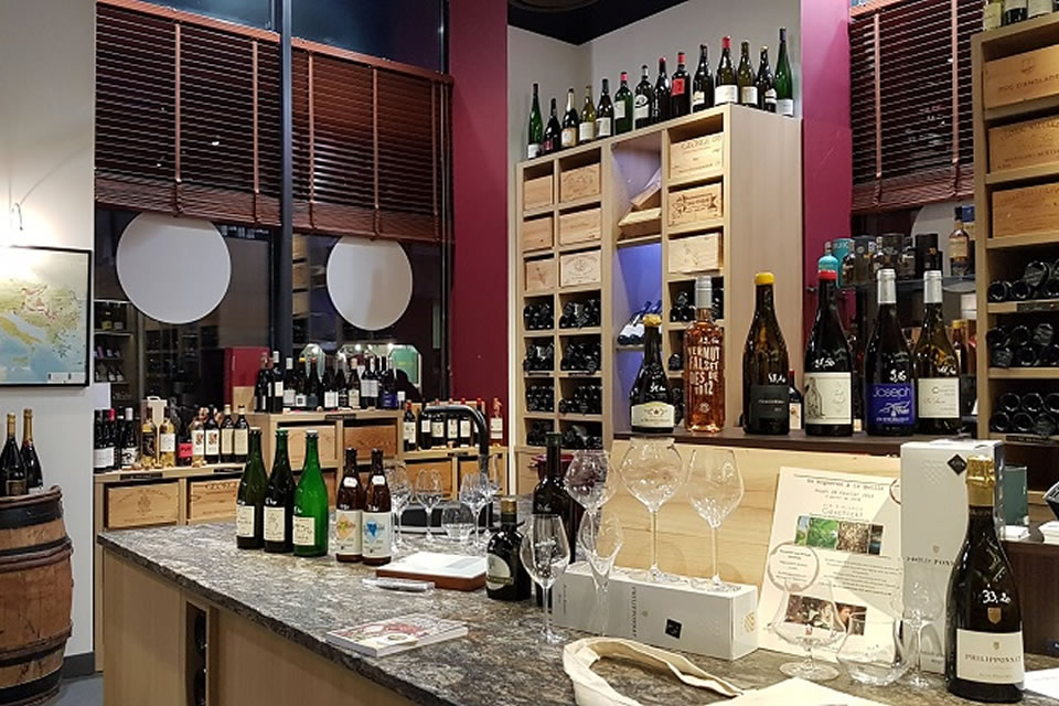 La boutique du clos 3/4 à Mulhouse