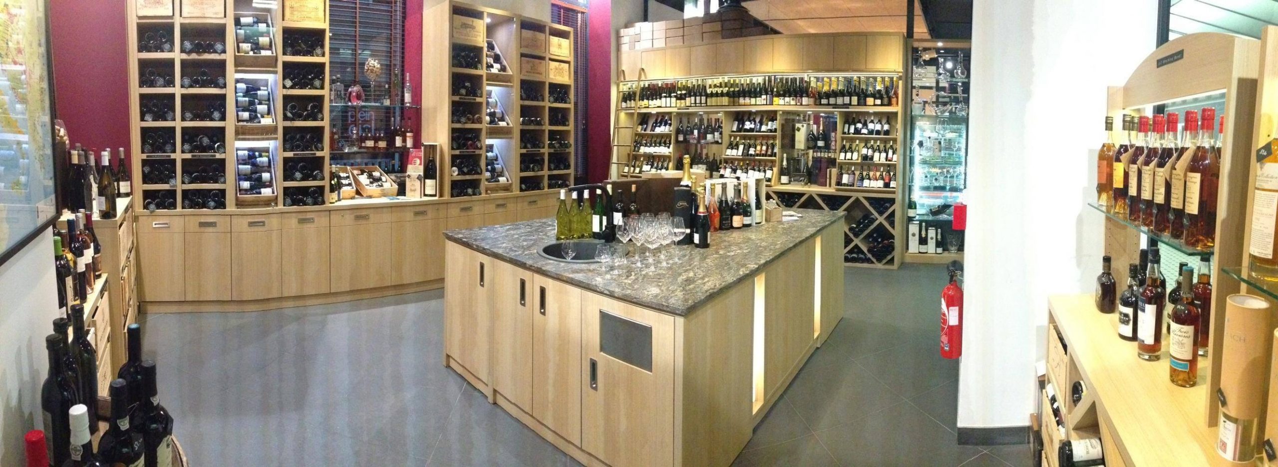 cave à vin mulhouse