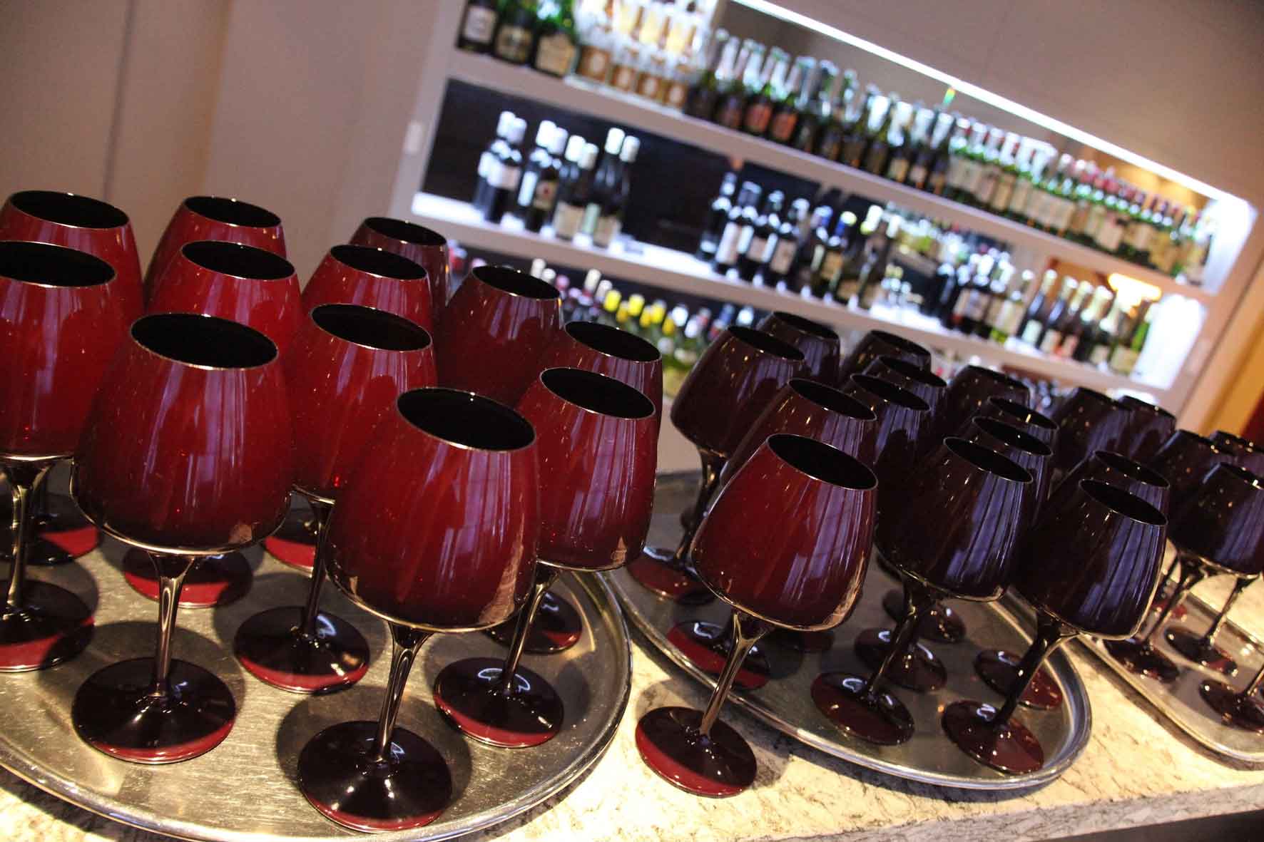 degustation à l'aveugle