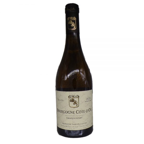 Fabien Coche chardo cote d'or