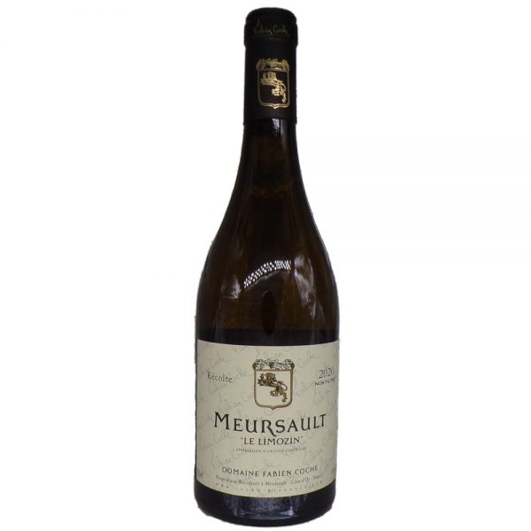 Fabien Coche Meursault le Limozin