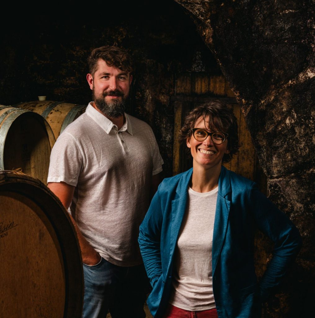 MARIE ET GUILHEM GOISOT