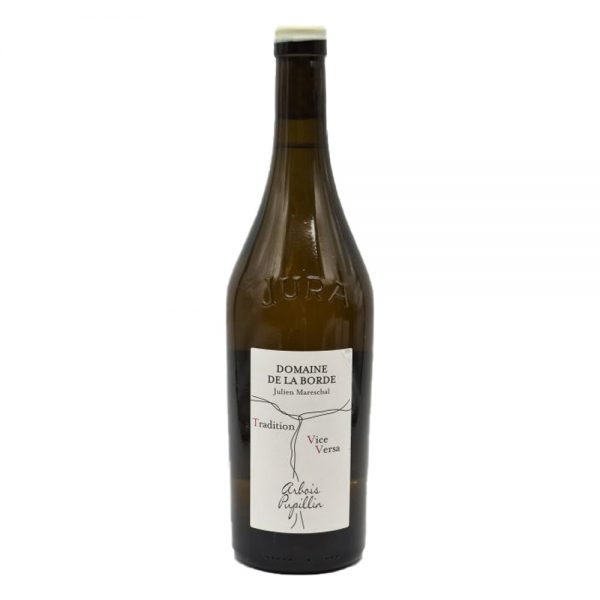 Domaine de la Borde vice versa