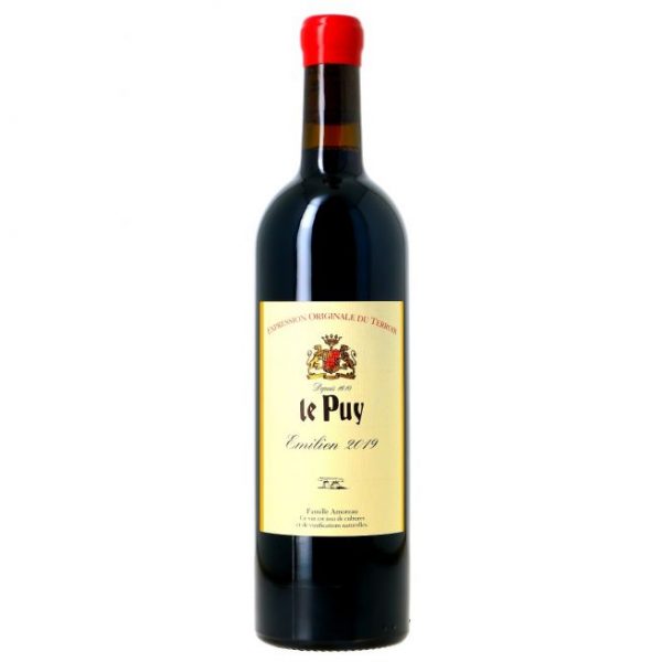 château le puy emilien