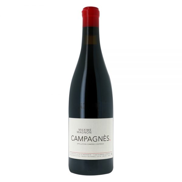 Campagnès Maxime Magnon