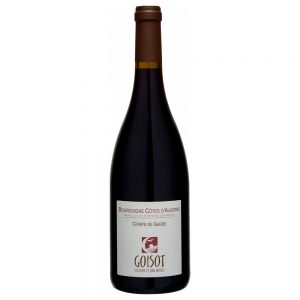 Corps de Garde rouge Goisot