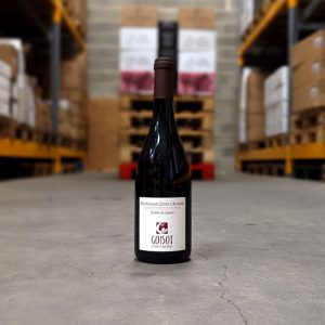 Corps de garde rouge domaine goisot 2018