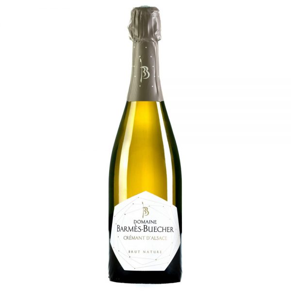 crémant brut nature barmes buecher