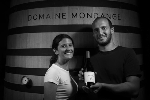 Domaine Mondange