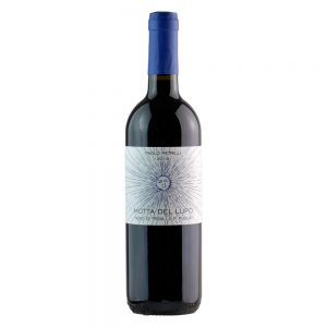 Motta del lupo nero di troia