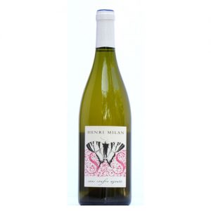 Papillon blanc milan