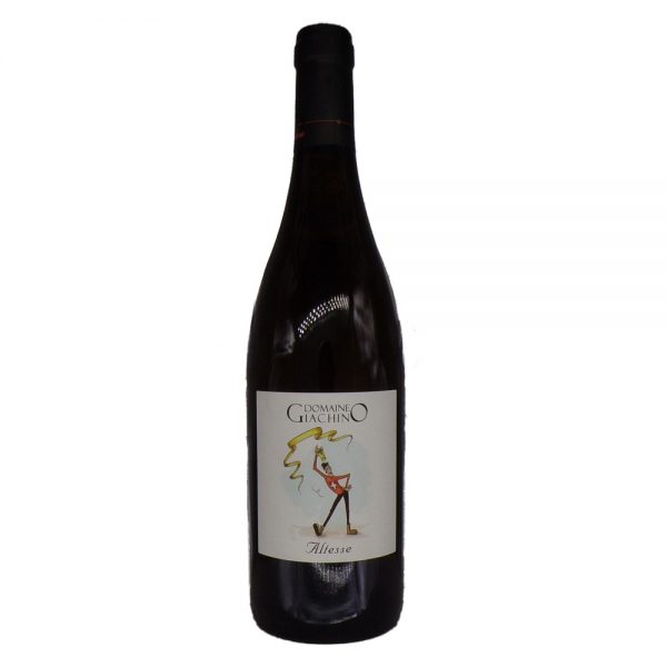 Roussette de Savoie domaine Giachino