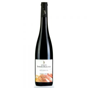 pinot noir reserve barmes buecher