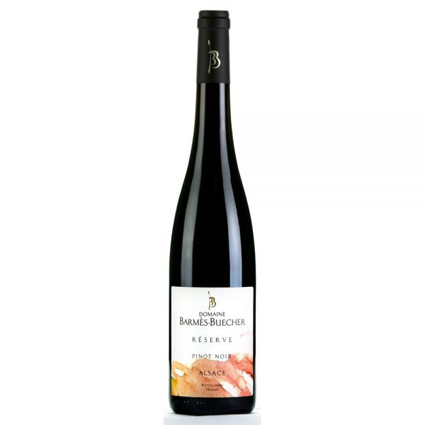 pinot noir reserve barmes buecher