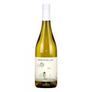 Premiers pas sur la lune vin