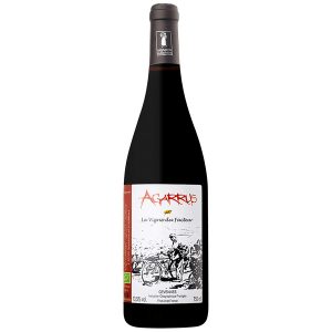 La vigne du facteur agarrus
