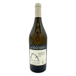 Chardonnay Empreinte Marnes Blanches