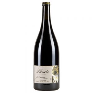 Fleurie printemps Métras