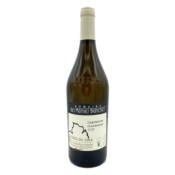 Chardonnay Empreinte Marnes Blanches