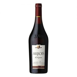 la capitaine arbois