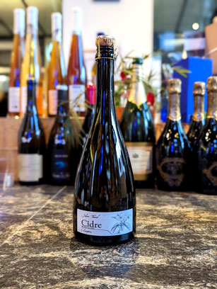 cidre champêtre julien thurel