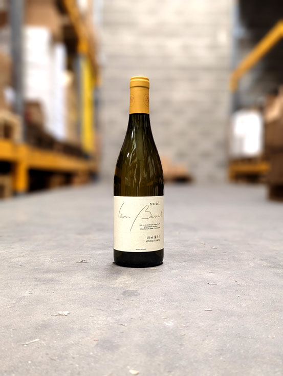 domaine leon barral blanc