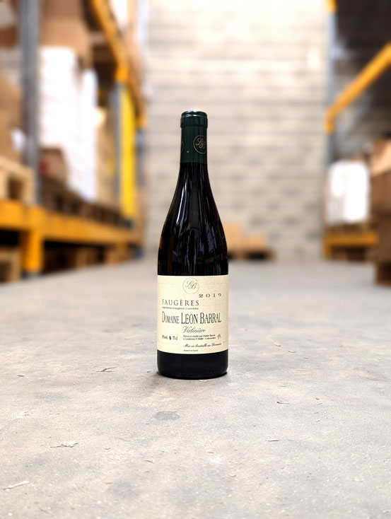 Valinère, domaine barral