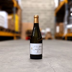 Vin pétillant italien - Clos 3/4