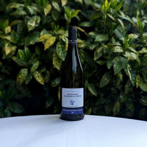 Bourgogne Coulanges la vineuse blanc