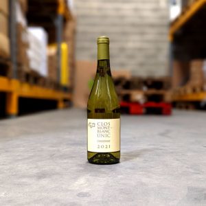 Chardonnay Unic Clos Montblanc