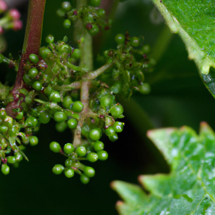 nouaison cycle de la vigne
