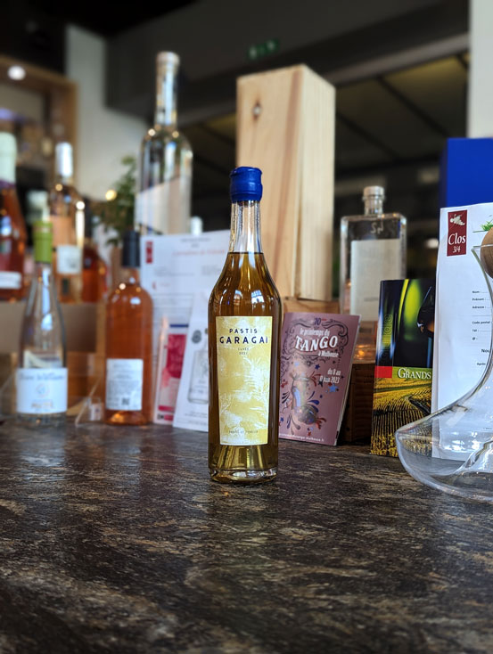 pénurie de pastis