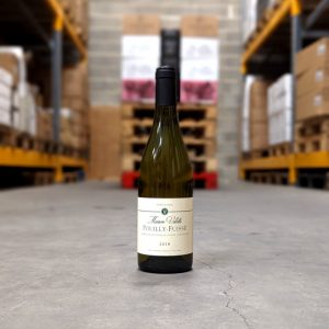 Pouilly fuissé valette 2018