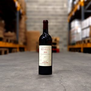 domaine de trevallon rouge 2019