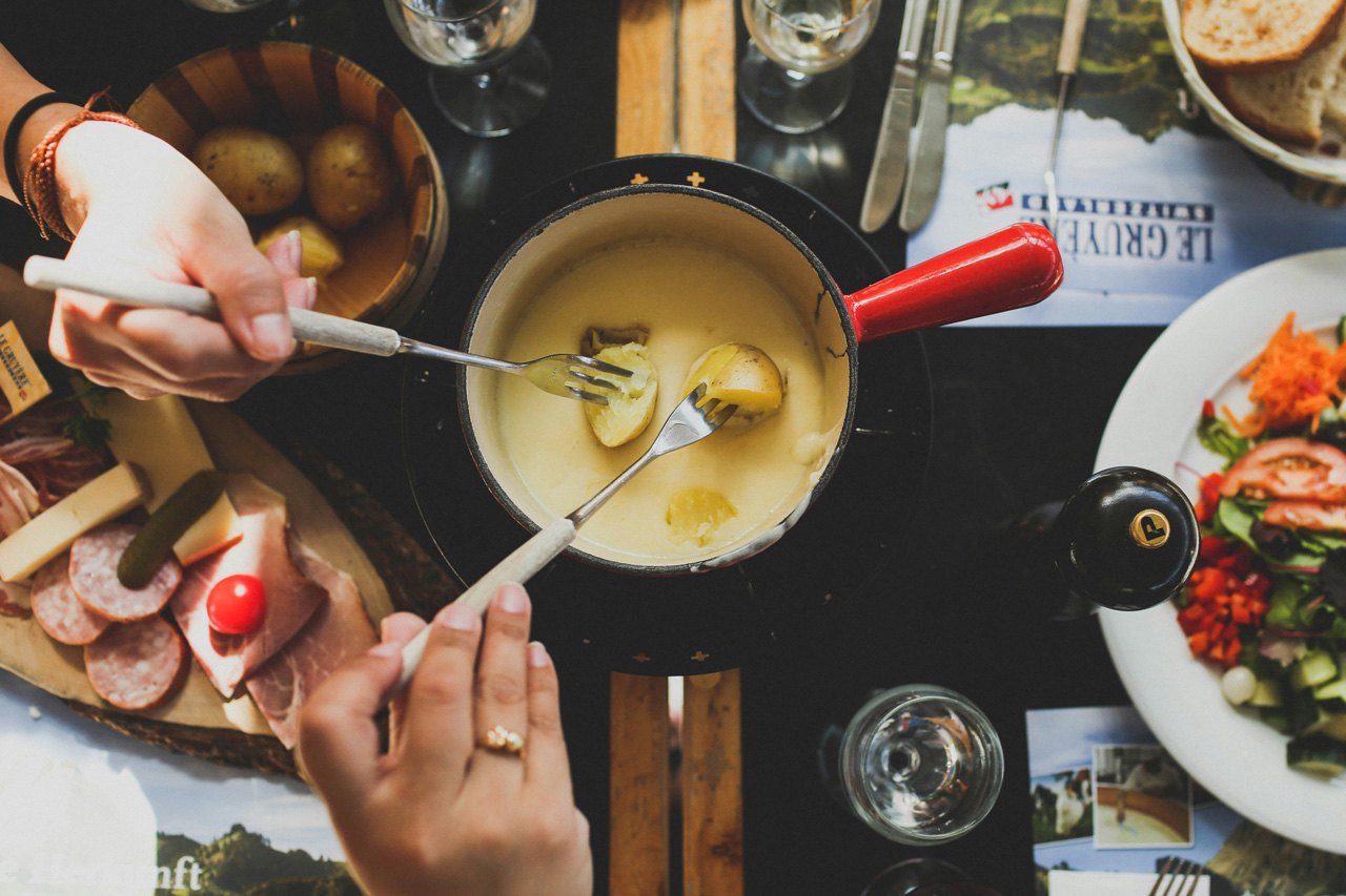 Quel vin avec une fondue Savoyarde ?