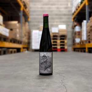 Pierre Groger Pinot noir compliqué