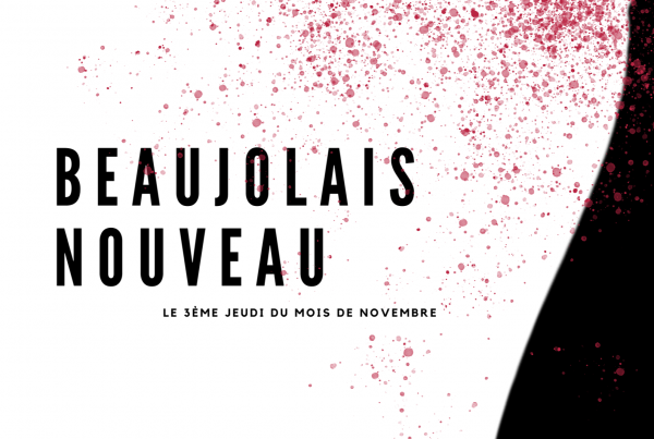 Beaujolais Nouveau 2023 affiche