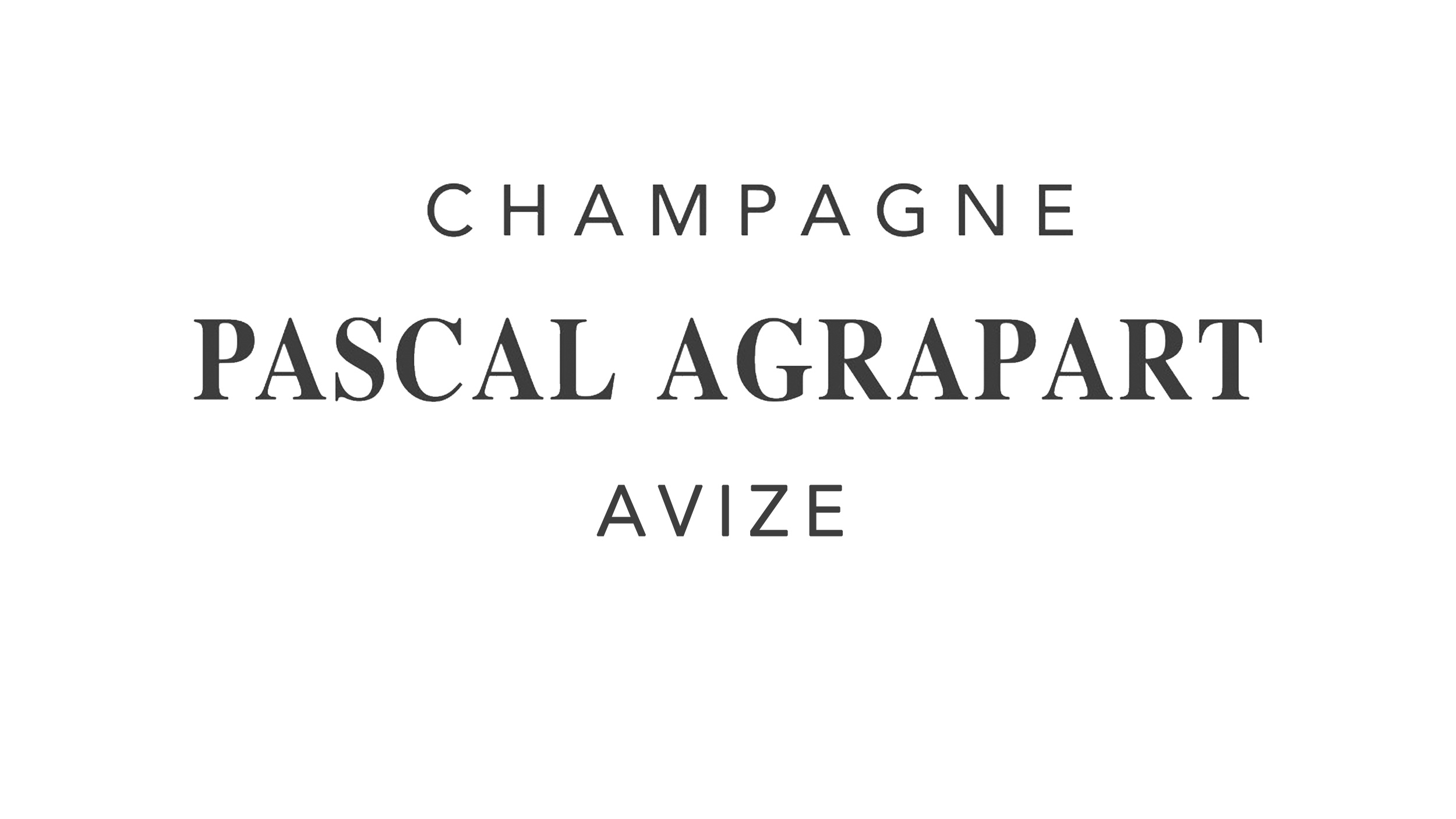 Champagne Agrapart