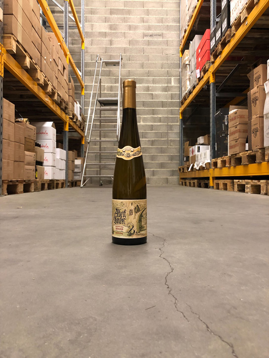 Riesling Grand Cru Brand Domaine Boxler