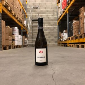 Champagne Jacquesson cuvée 746