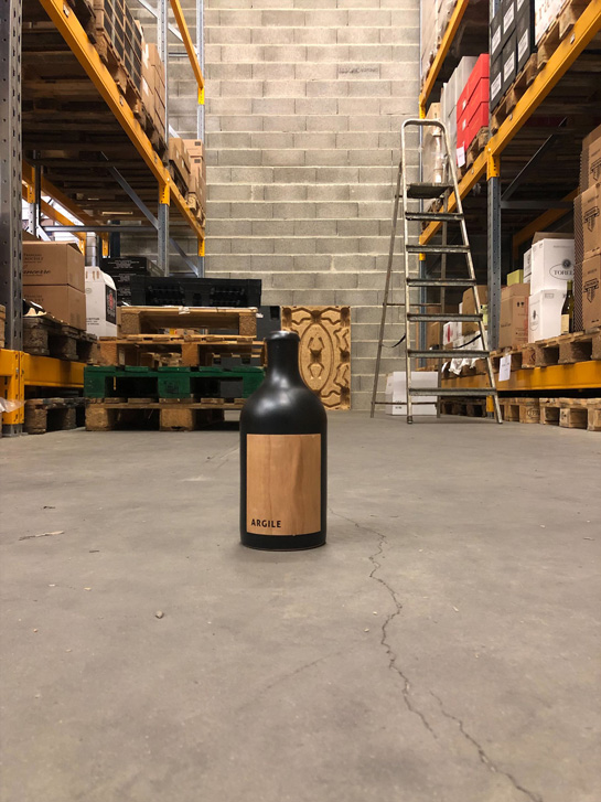 Argile Château Lafitte 2021 Clos 3/4