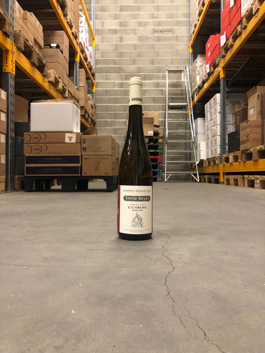 riesling grand cru eichberg