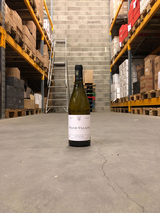 Mâcon villages blanc 2022 Clos des Vignes du Mayne