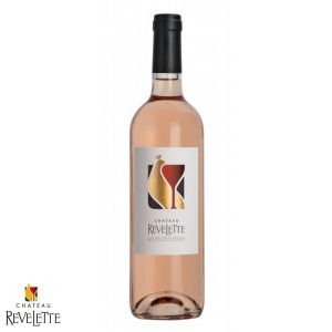 CHATEAU REVELETTE Aix en Provence Rosé 2024