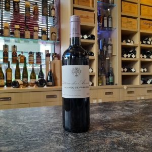 LALANDE DE POMEROL CHATEAU DES ANNEREAUX 2020