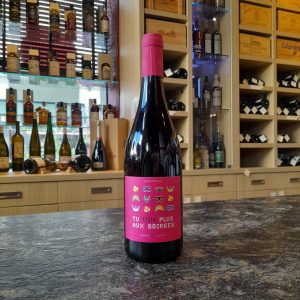 TU VIN PLUS AUX SOIREES FABIEN JOUVES 2024