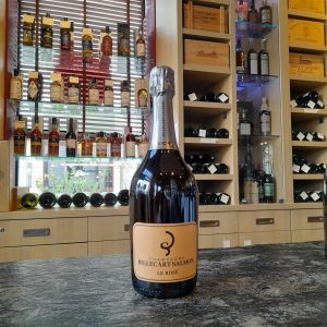 BILLECART SALMON ROSE