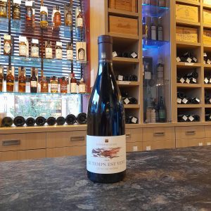 LE TEMPS EST VENU RGE 2023