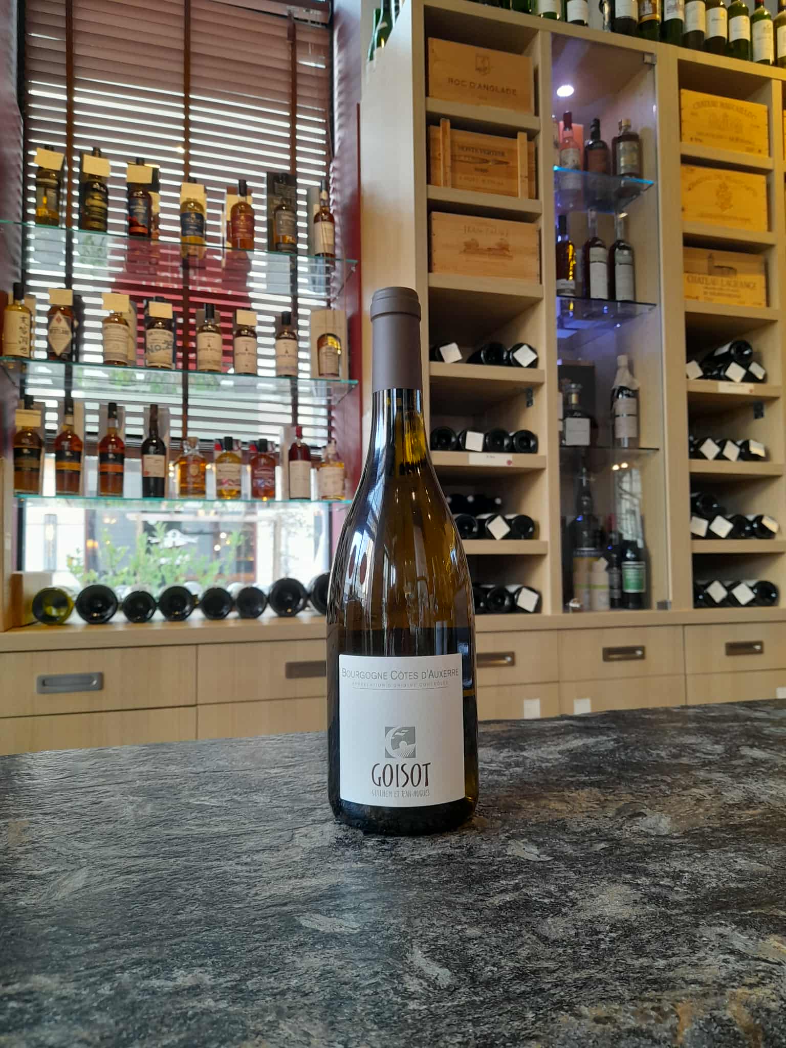 B0lWFhvD GOISOT COTES D AUXERRE