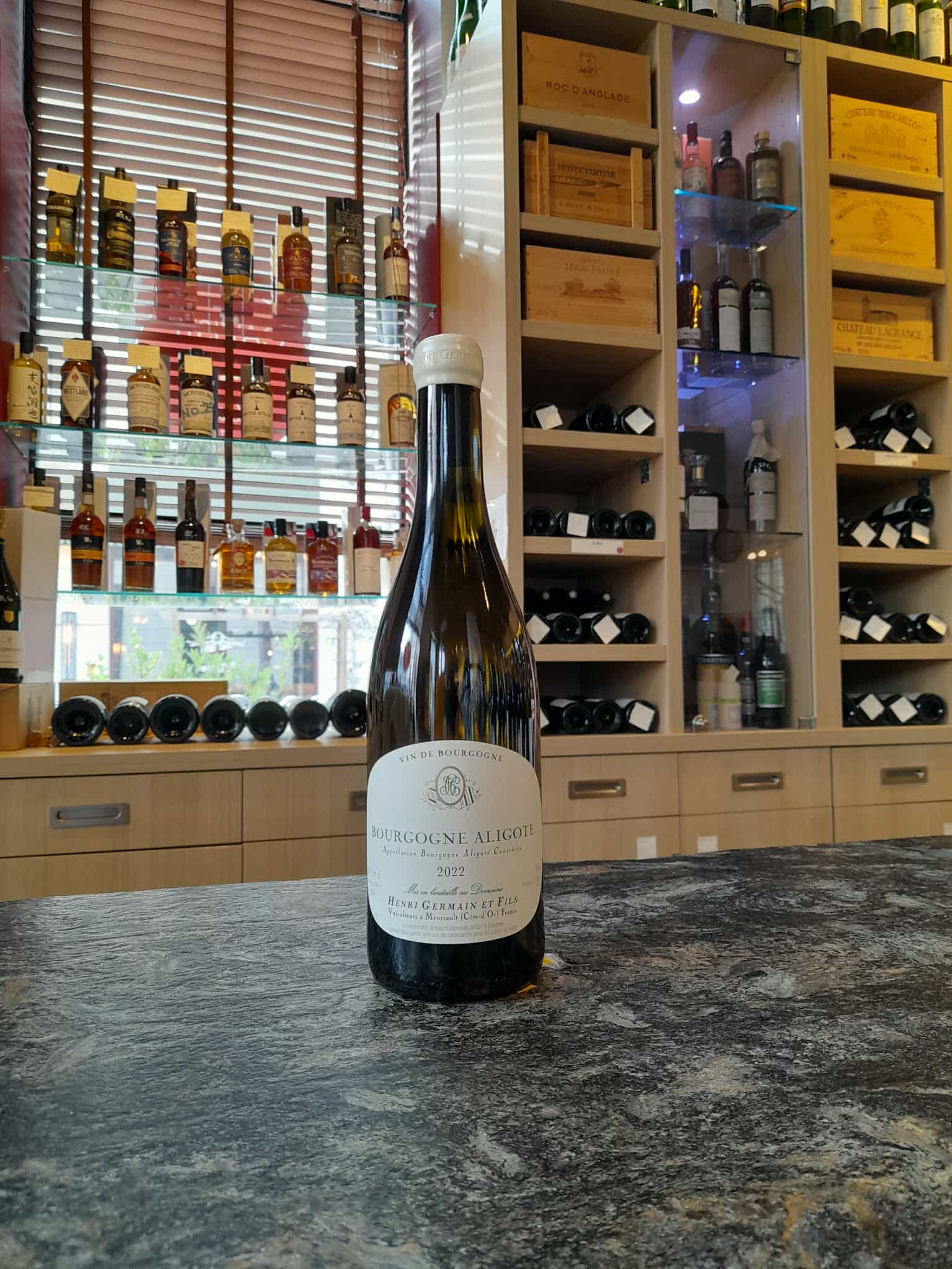 VOnUnHHd GERMAIN ALIGOTE 2022